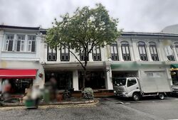 Geylang Serai Vocational Traning Centre (D14), Shop House #508493061